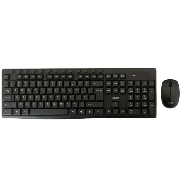 کیبورد و موس بی سیم ACER KM 616 combo مولتی